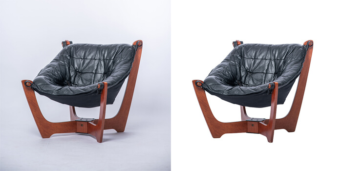 Clipping path service
