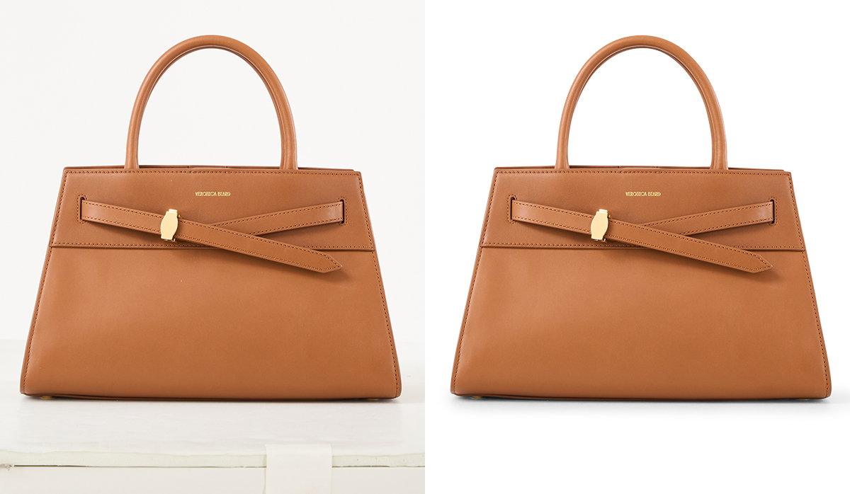 Clipping path service