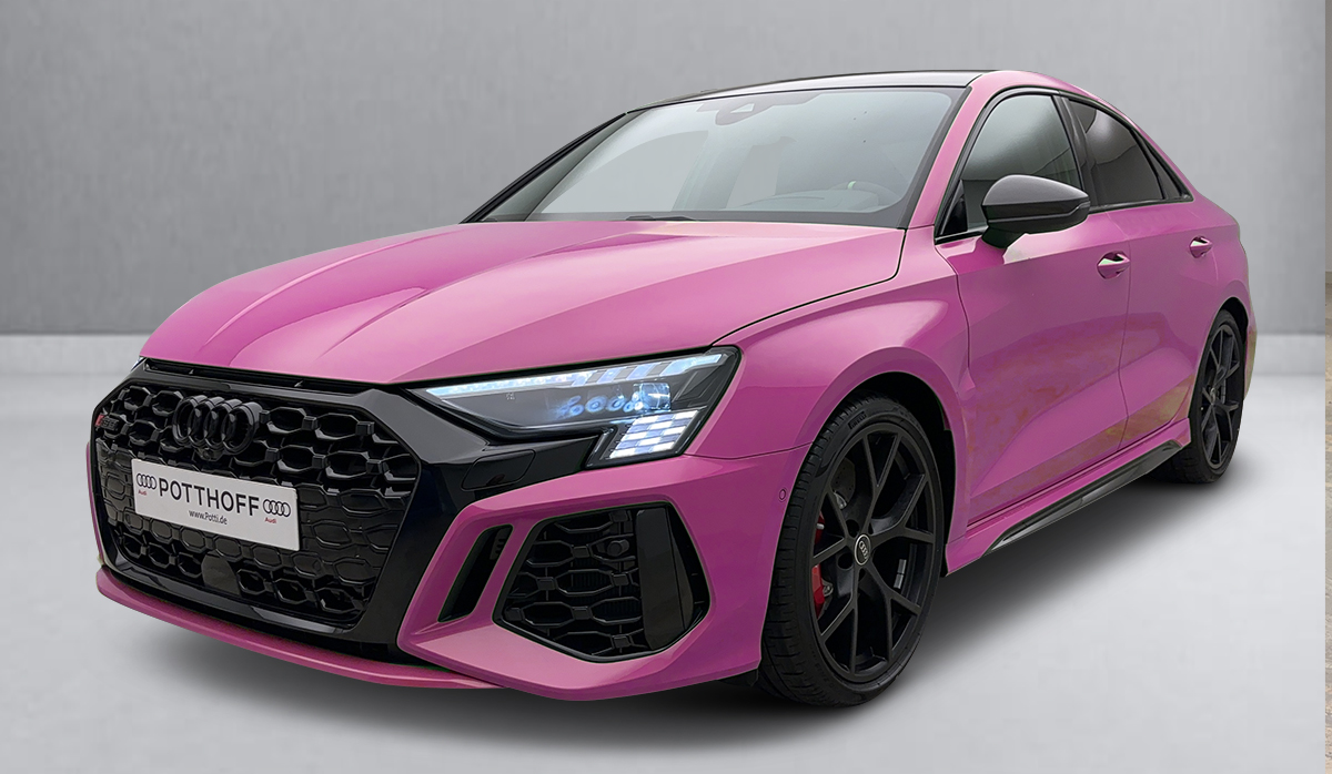 Car Color Correction Service Sample1