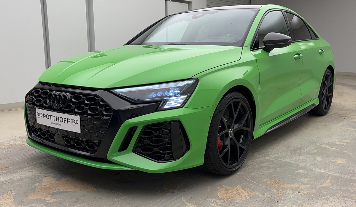 Car color correction sample 4