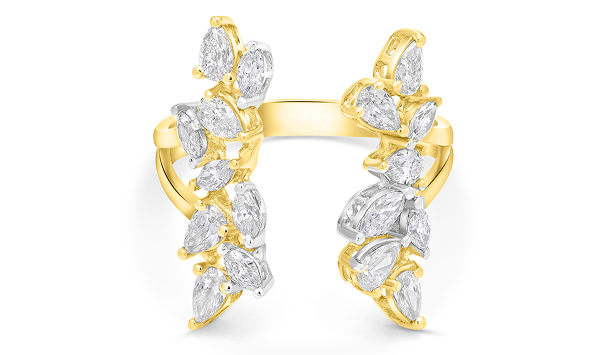 Jewelry retouching 2