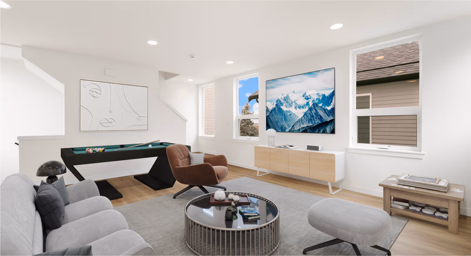 Virtual Staging Services